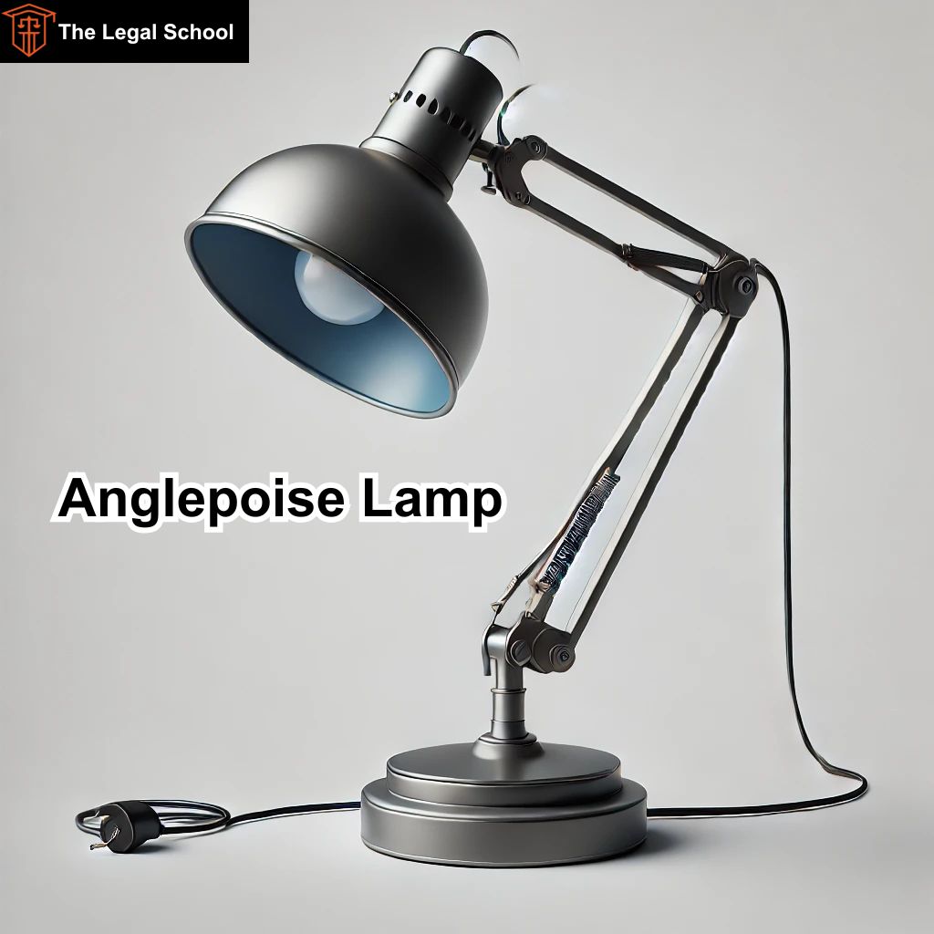 Anglepoise Lamp