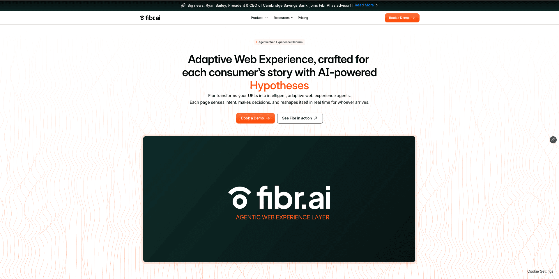 adaptive web experience agents