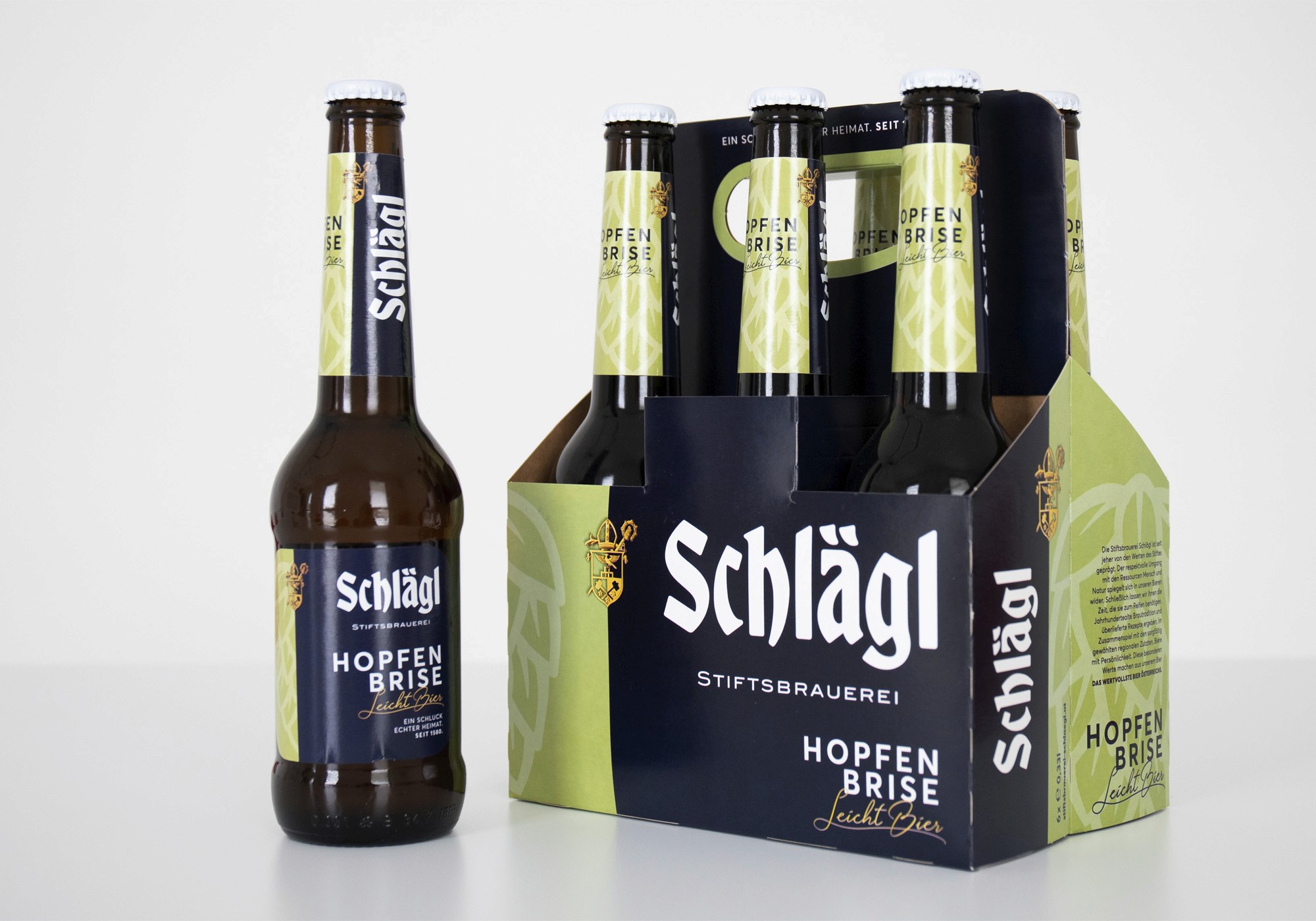 Schlägl Hopfenbrise