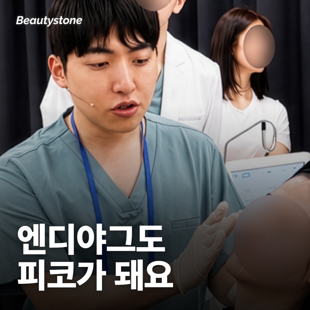 피코랑 엔디야그, 애초에 뭐가 다른 거예요?