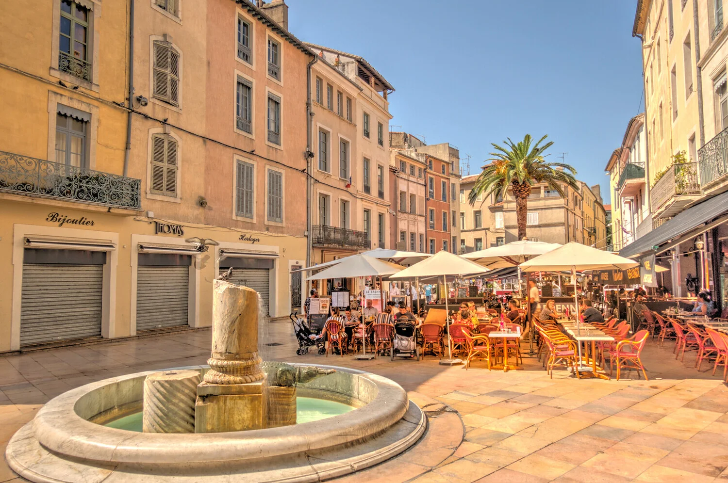 Ville de Nîmes