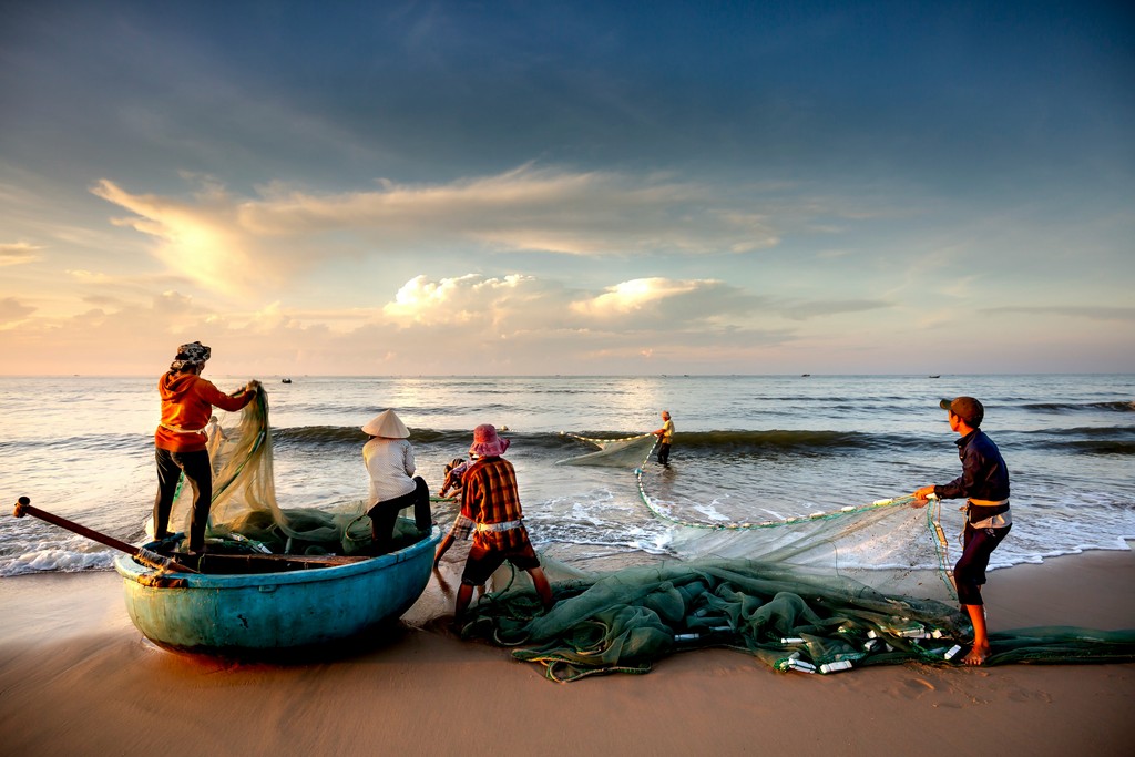 Fishermen