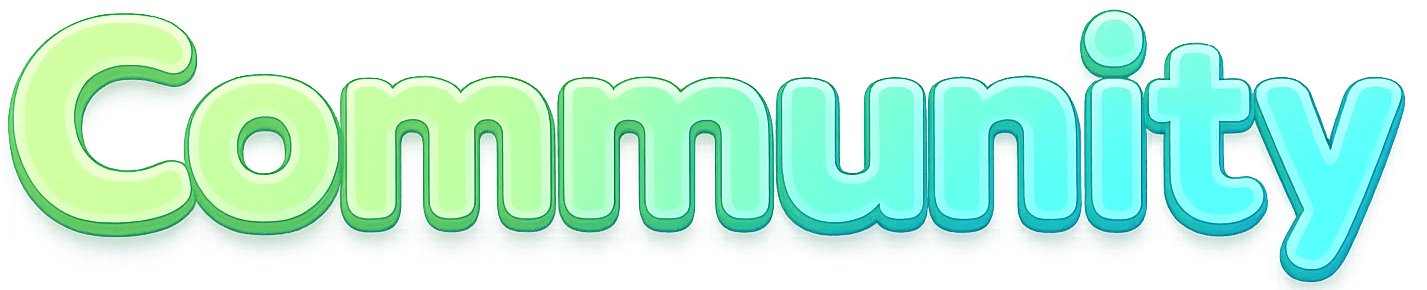 Community Heading