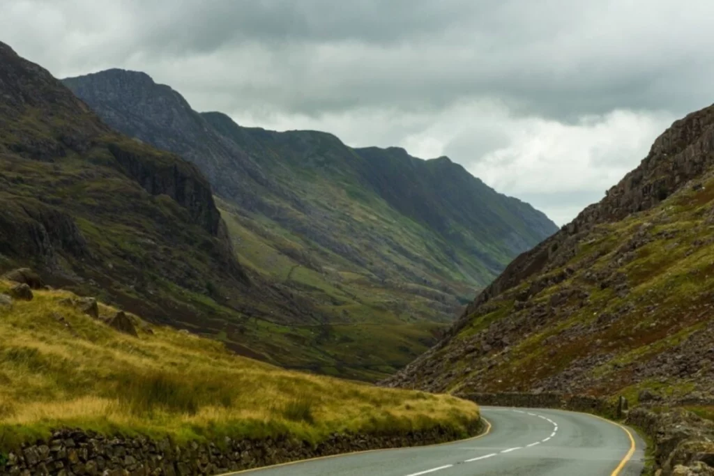 Snowdonia and North Wales road trip