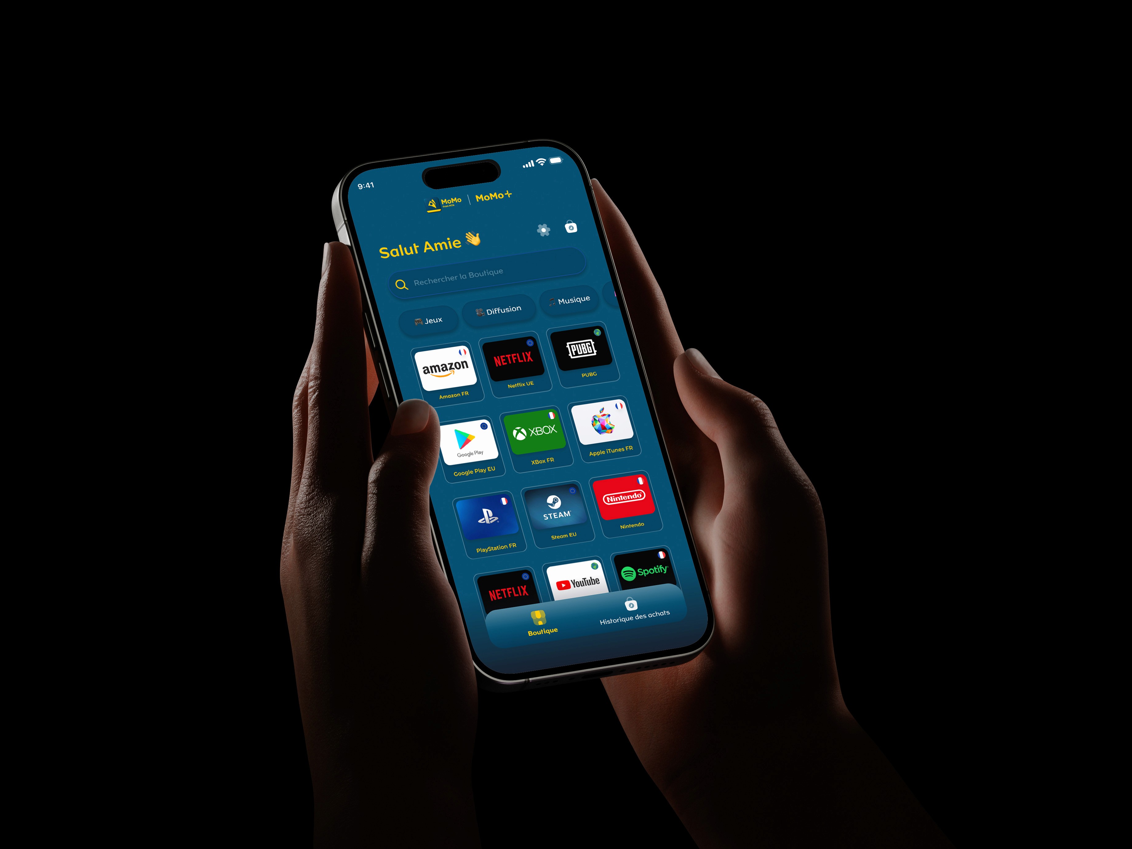 Image of Mobile Phones