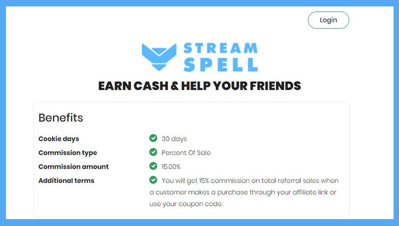 Twitch Stream Packages