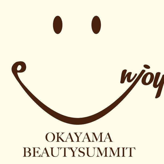 Okayama Beauty Summit logo