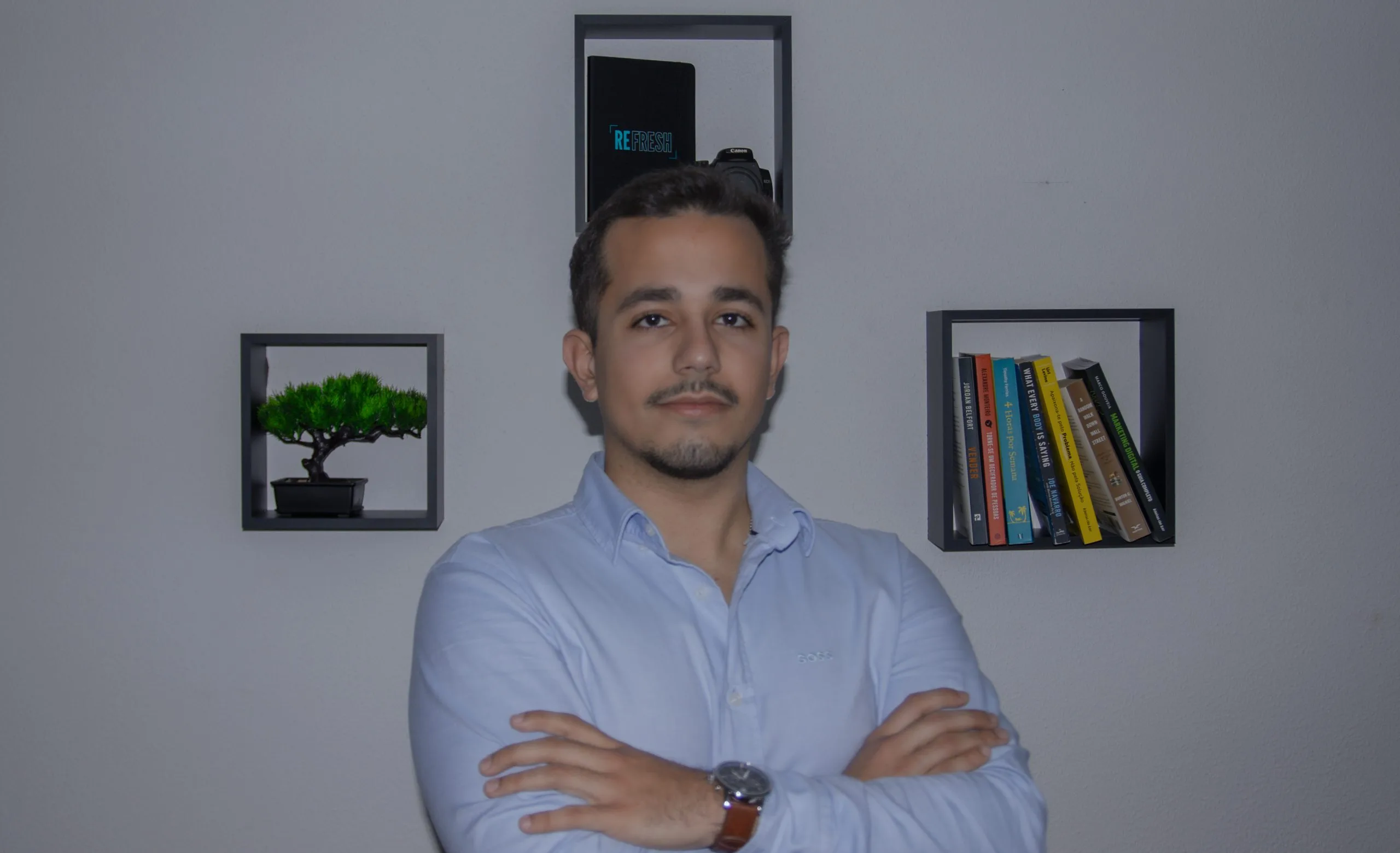 Francisco Batista Refresh