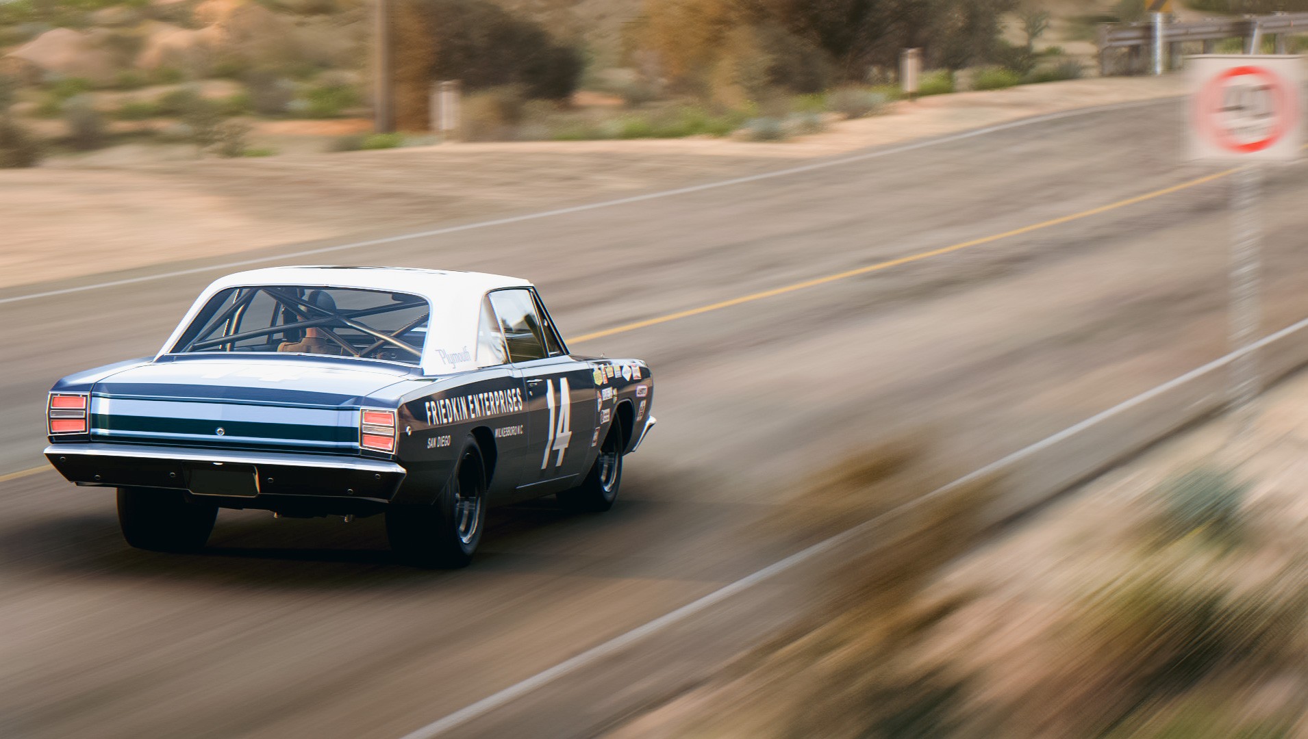 Dodge Dart Hemi SS 1968