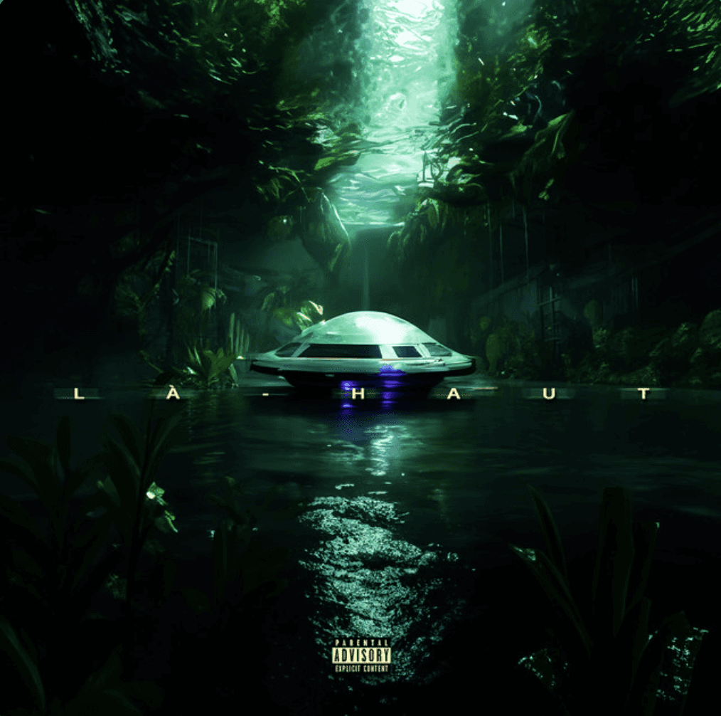 Album Là haut
