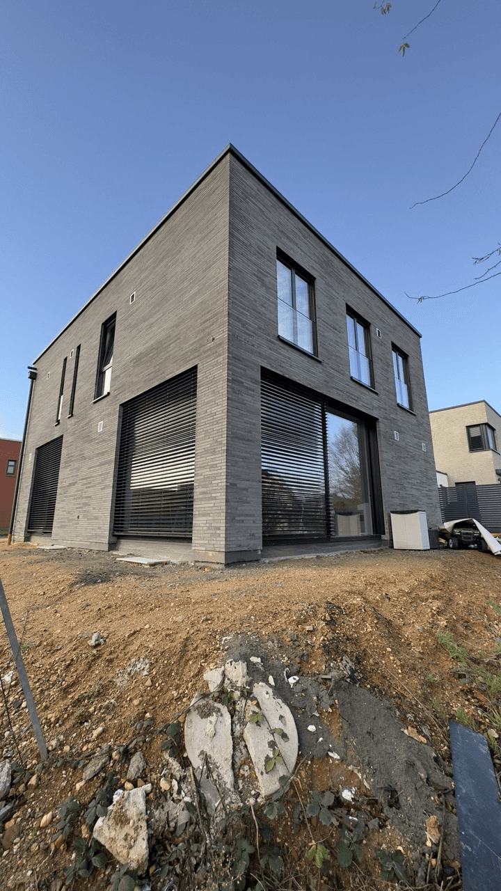 Kundenprojekt Roma Beschattungen