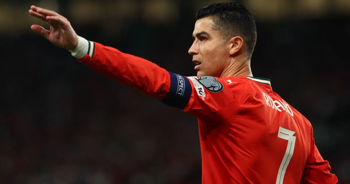 Ronaldo