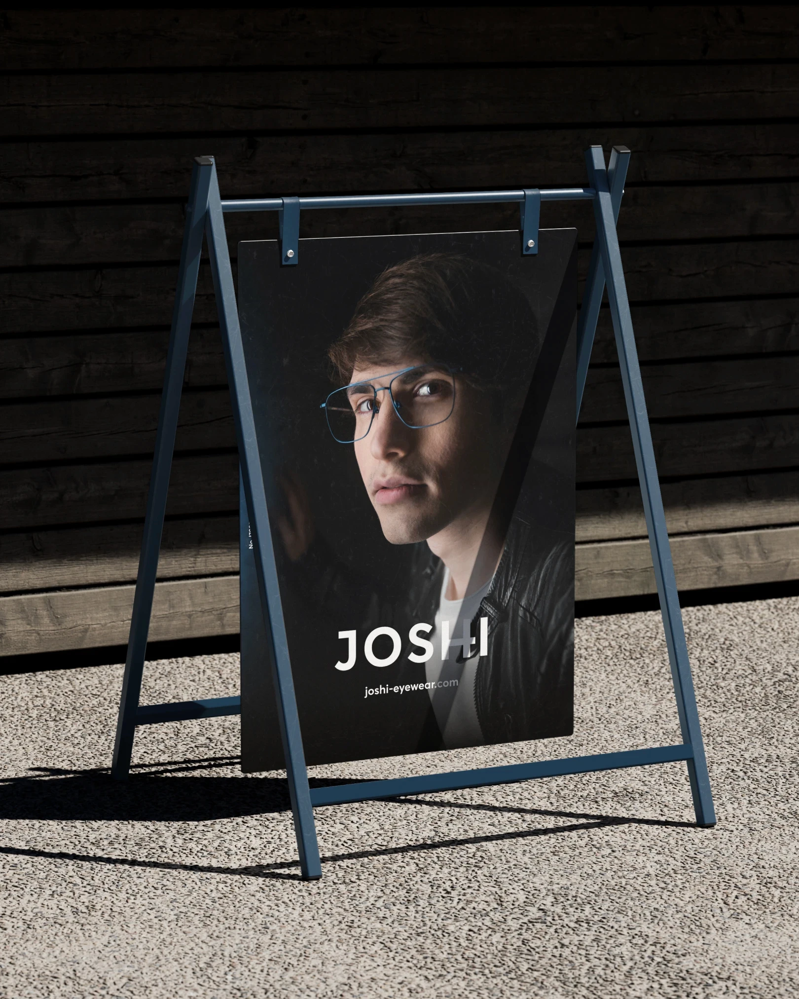 Hanging sign