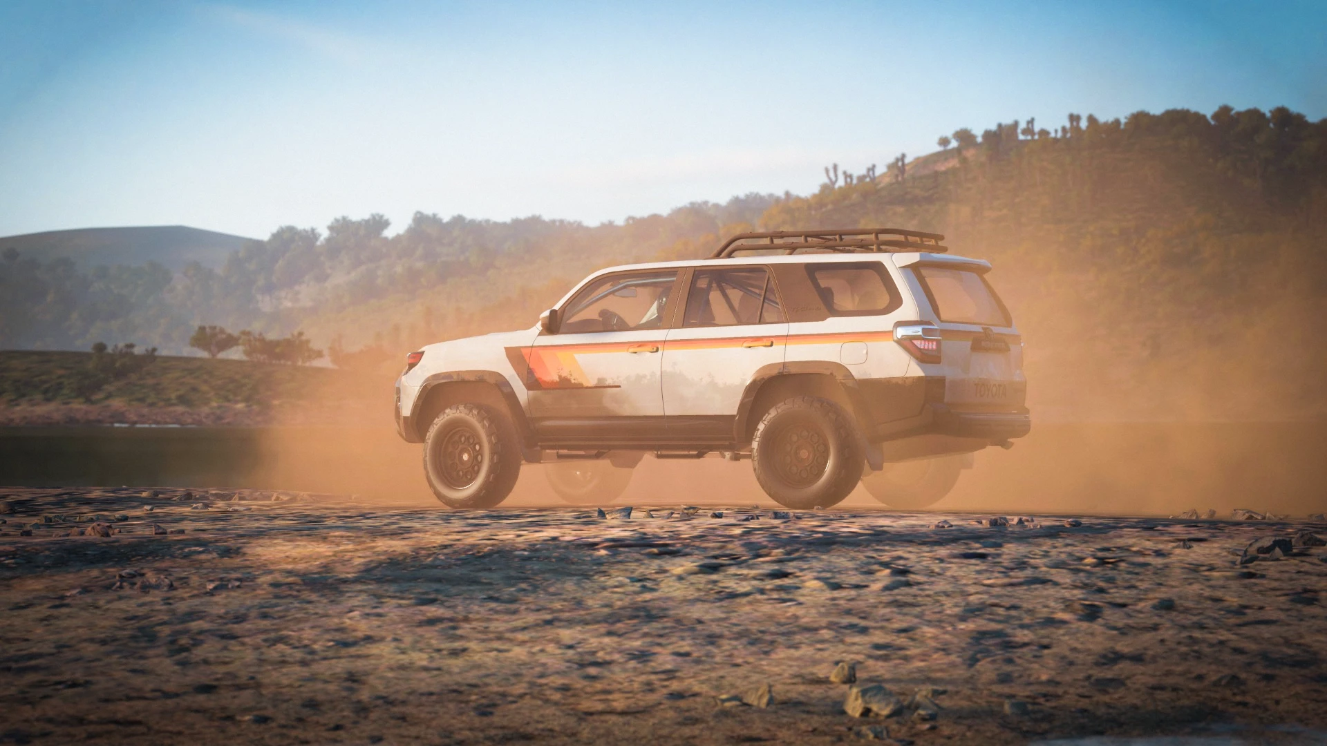 Toyota 4Runner TRD Pro 2019