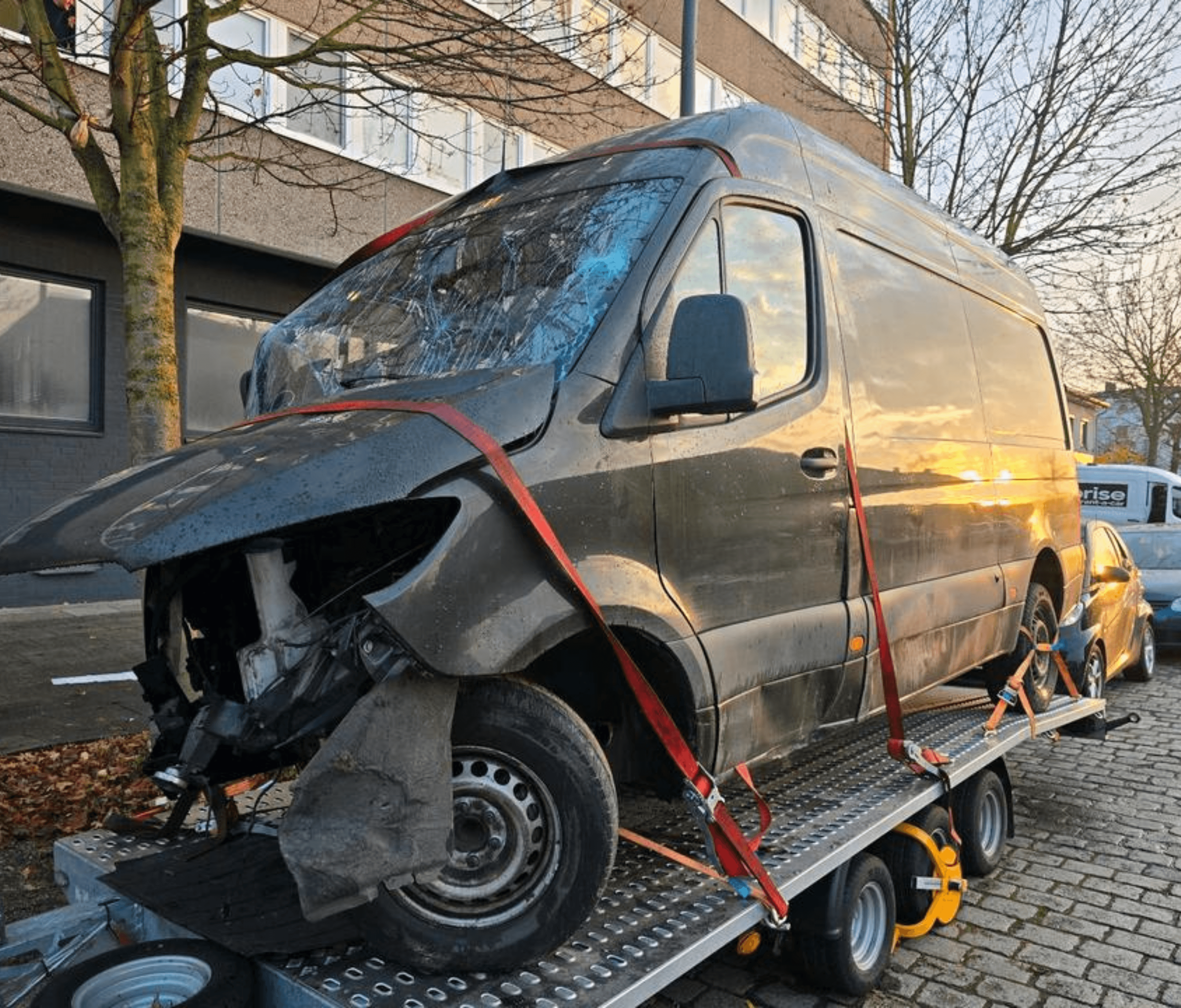 Nutzfahrzeug Gutachten Remscheid