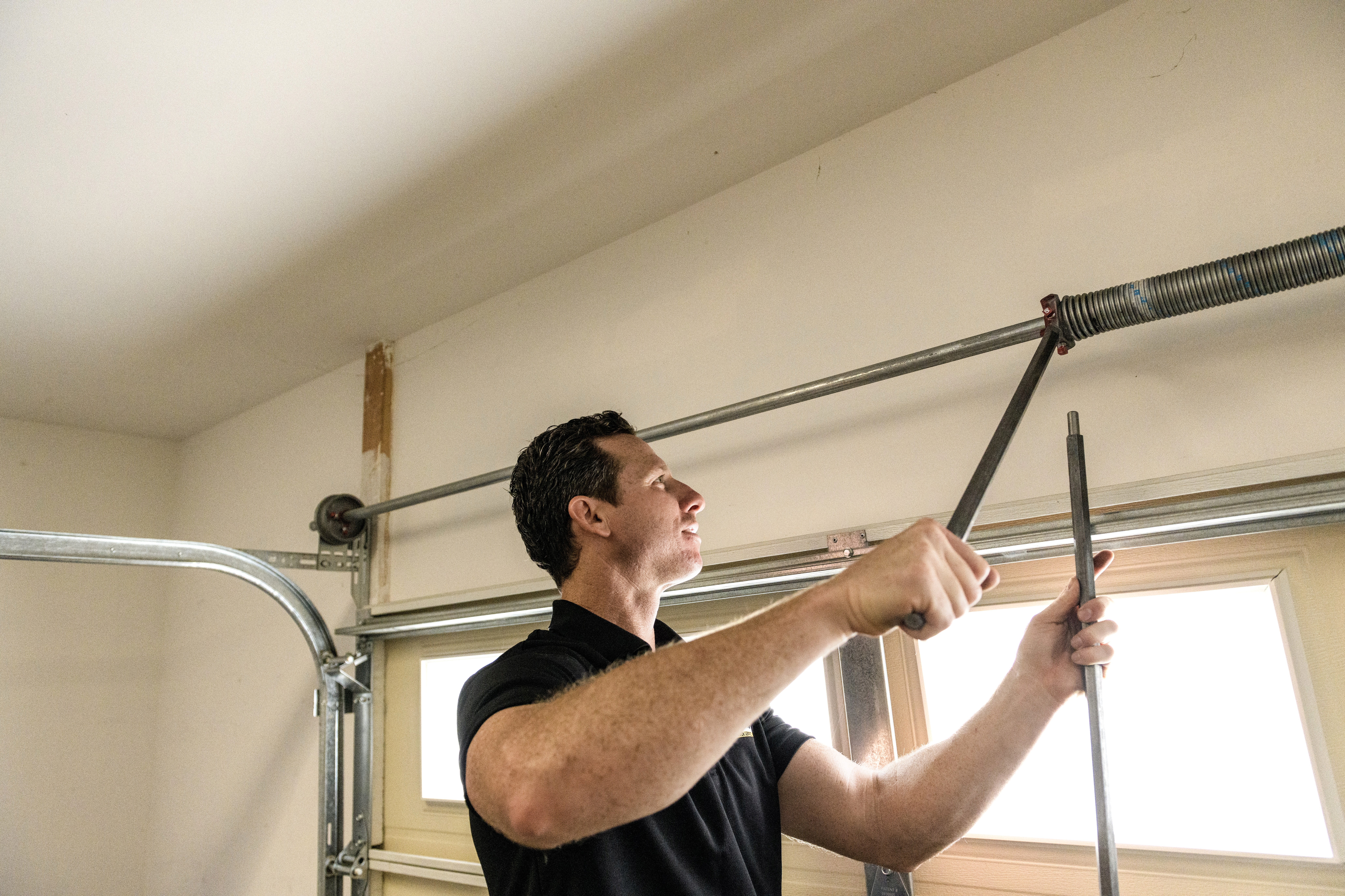 Oceanside garage door repair experts