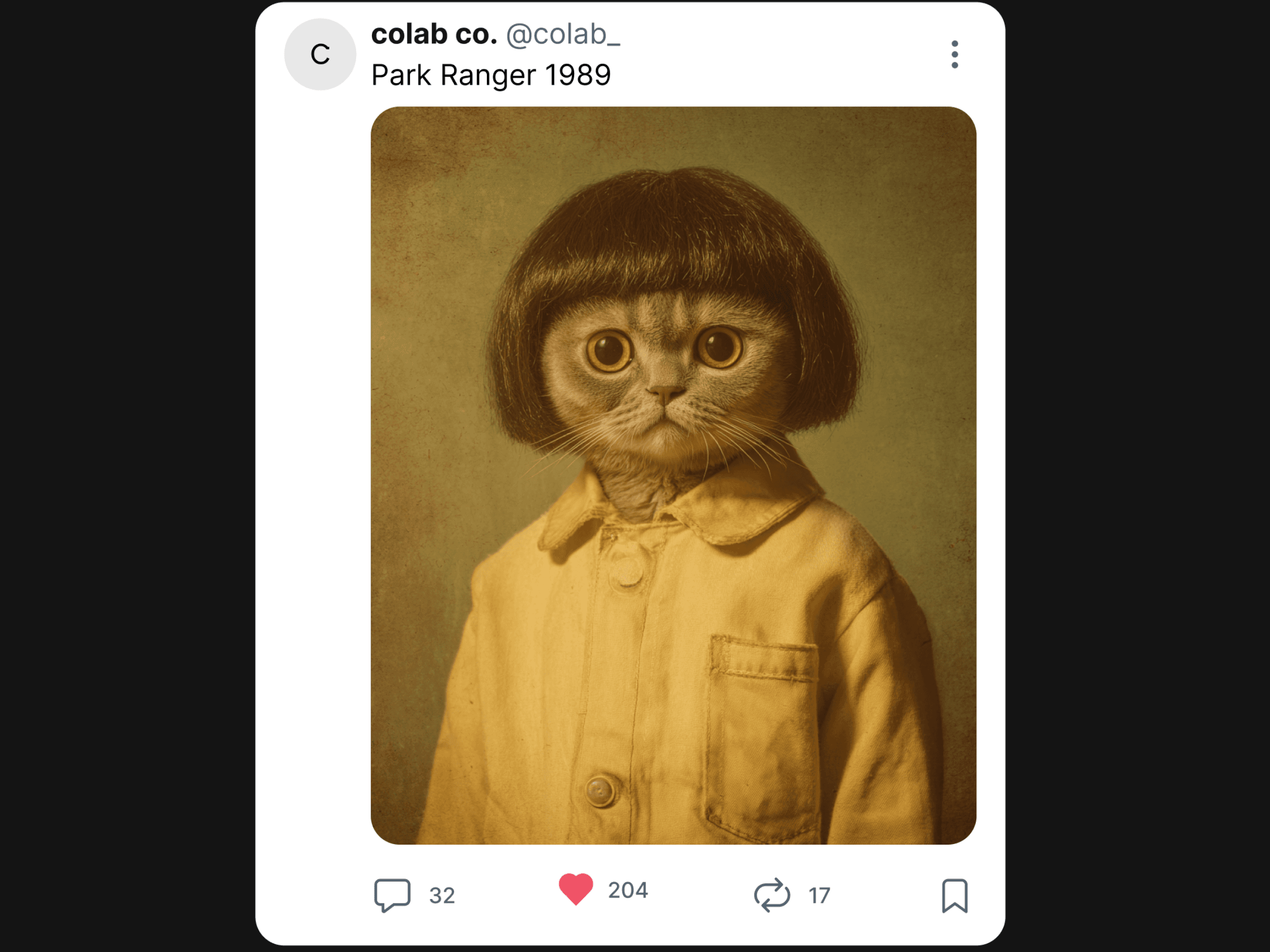 A smiling woman writing on a piece of paper in her home