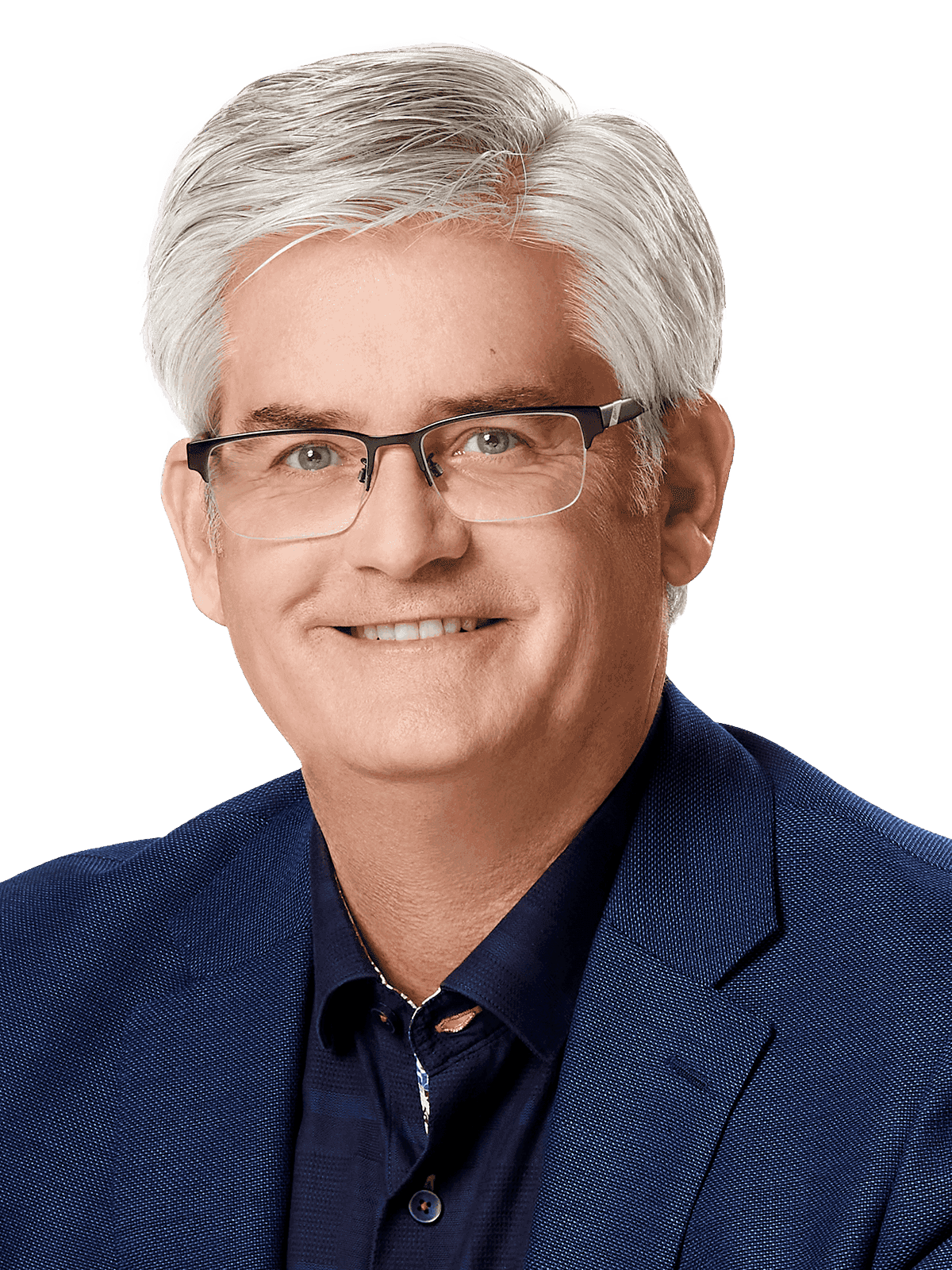 Headshot of Robert Ledgley