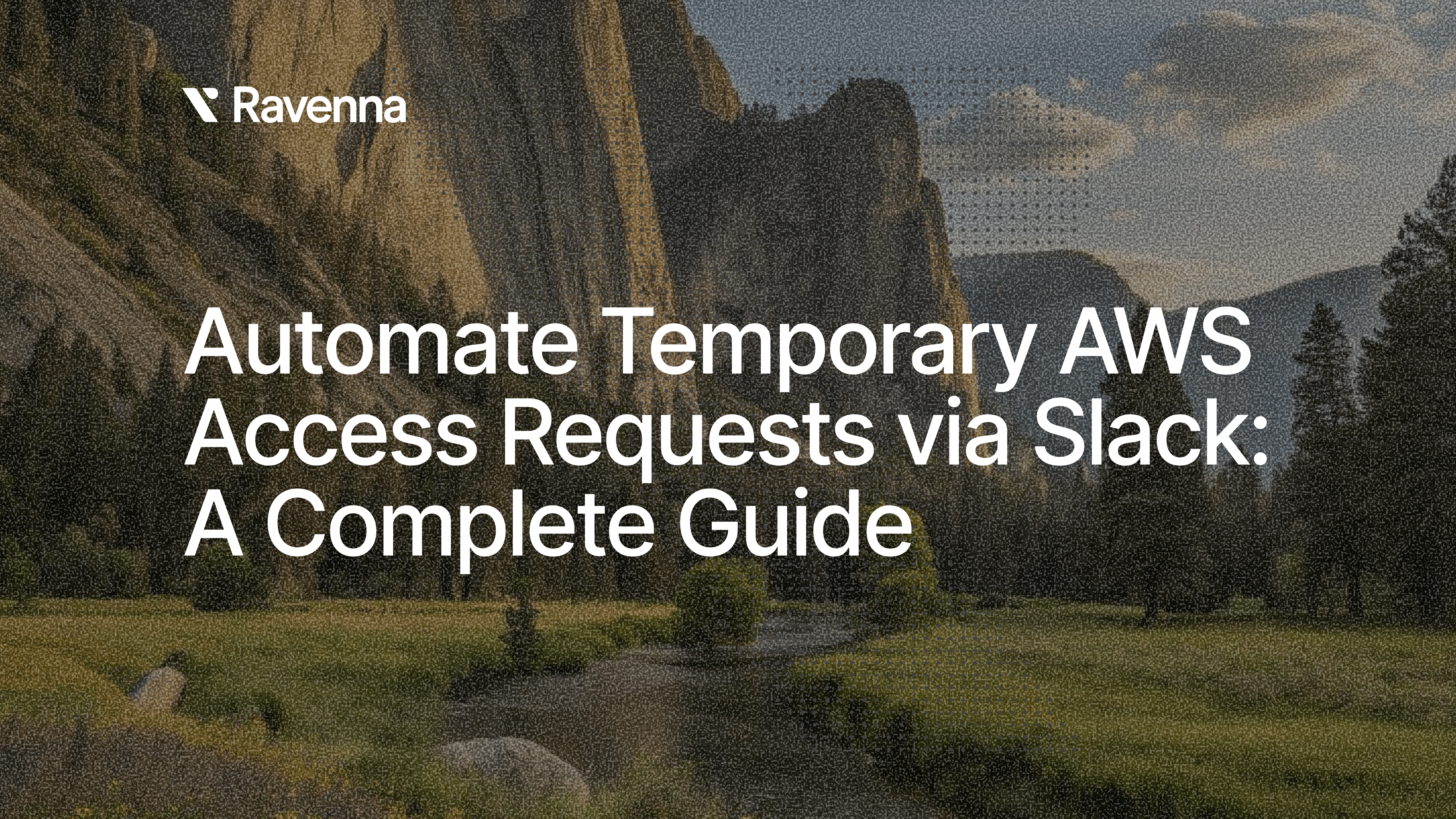 Automate Temporary AWS Access Requests via Slack: A Complete Guide