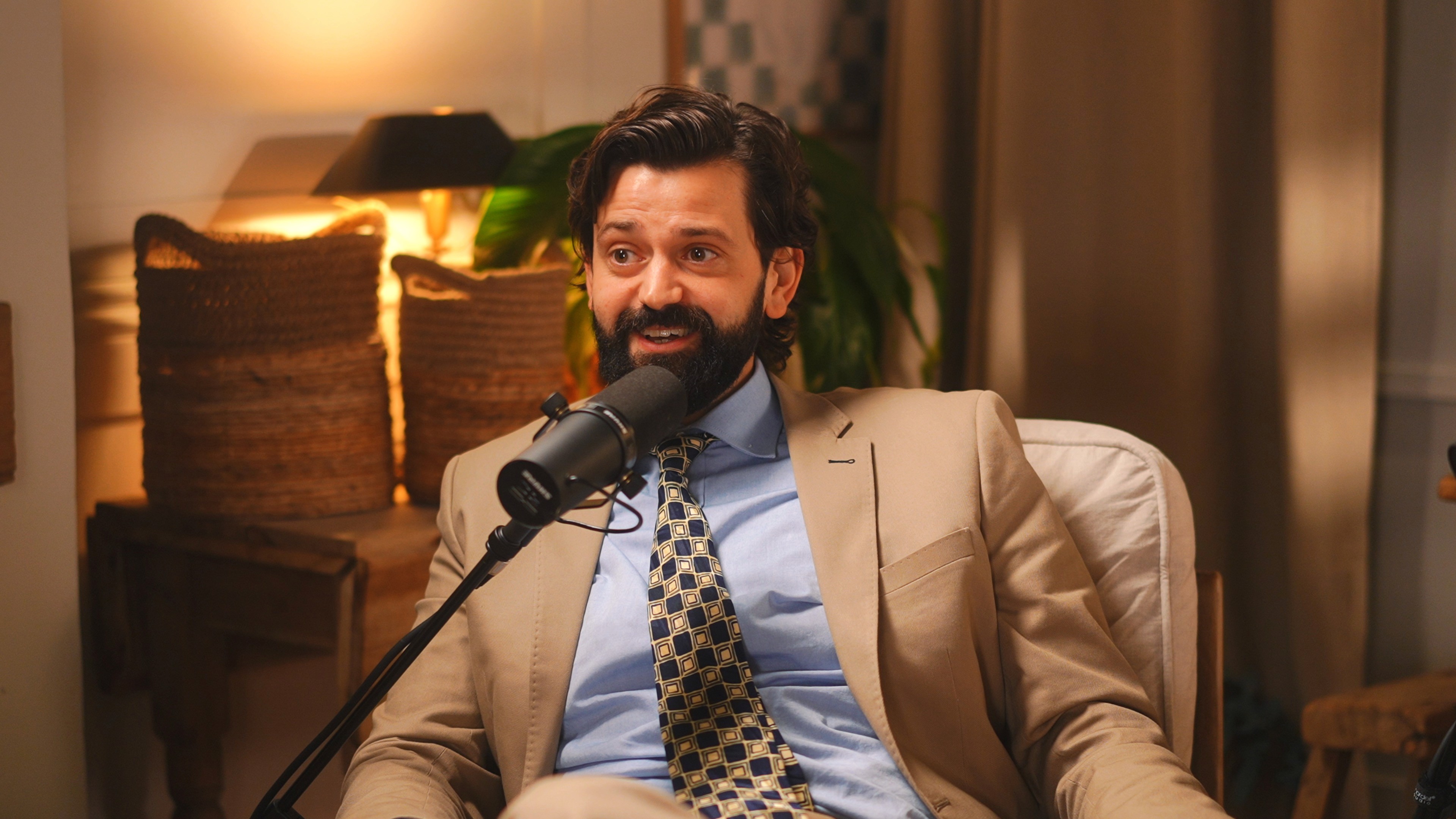 Podcast House_Fin Taylor