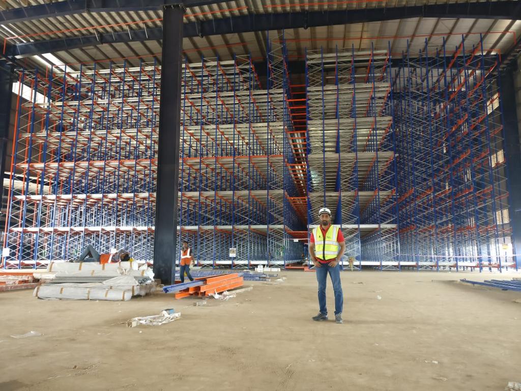 L&T B&F - Asian Paints Mysore, Vizag