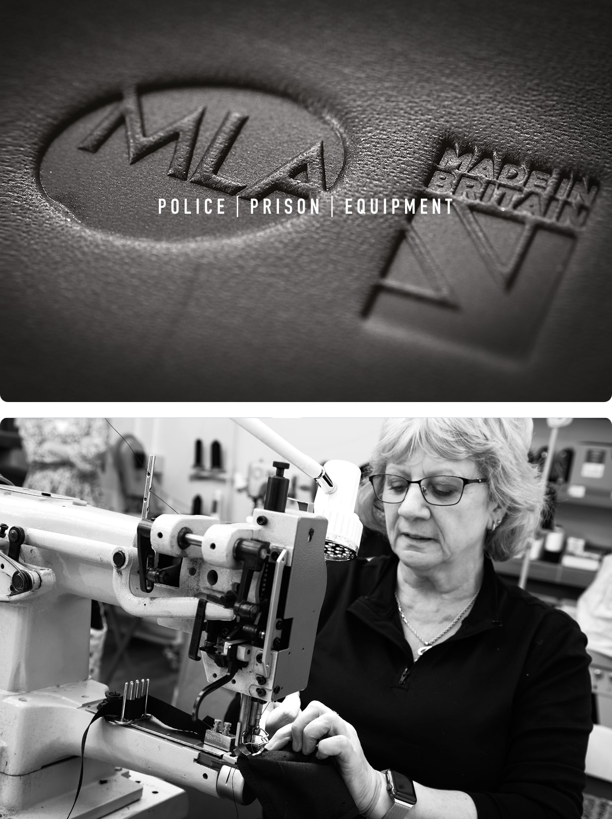 Modern Product Brochure Design for MLA