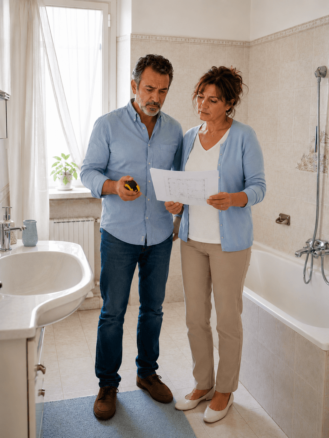 Maison Regina | Ristrutturazione Bagno e Vasche Sicure