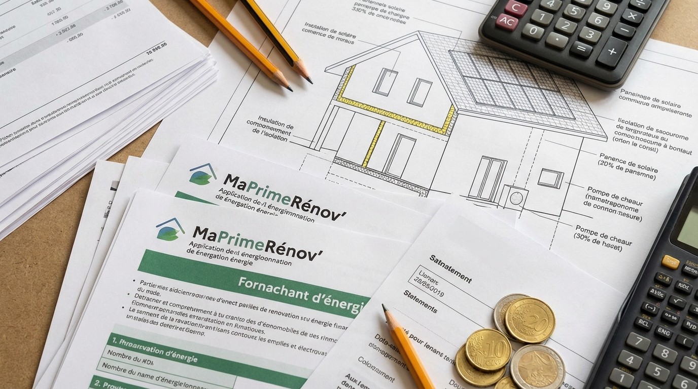 Aides isolation exterieure 2025 – IZOLEX