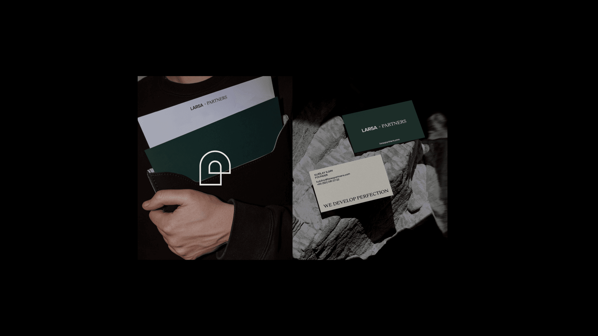 Larsa Print Collaterals