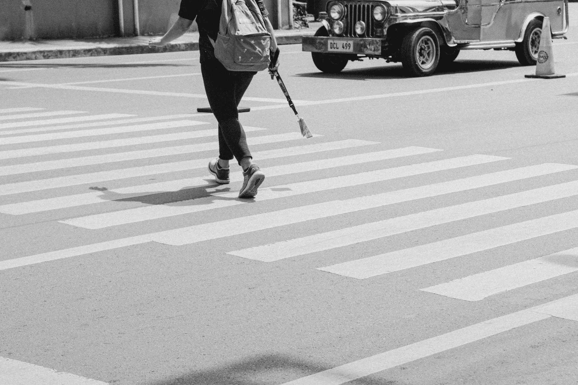 Pre-Settlement Funding for Pedestrian Accident Victims