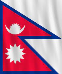 Nepal flag