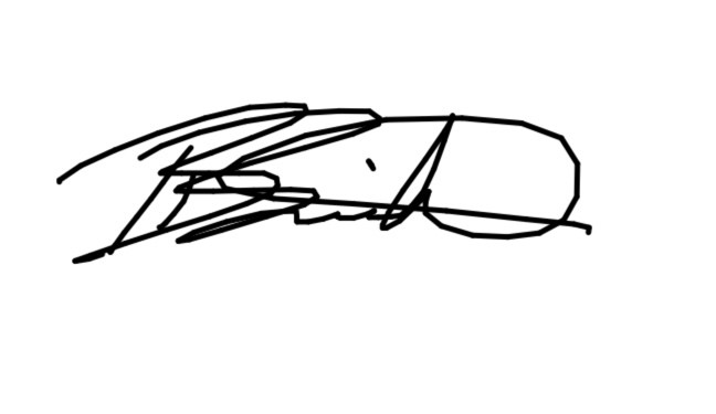 Signature of Mark Till, Director of Operations & E-commerce, testifying to Tightly's inventory planning software benefits.