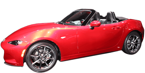 2023 Mazda MX-5 Miata stock photo