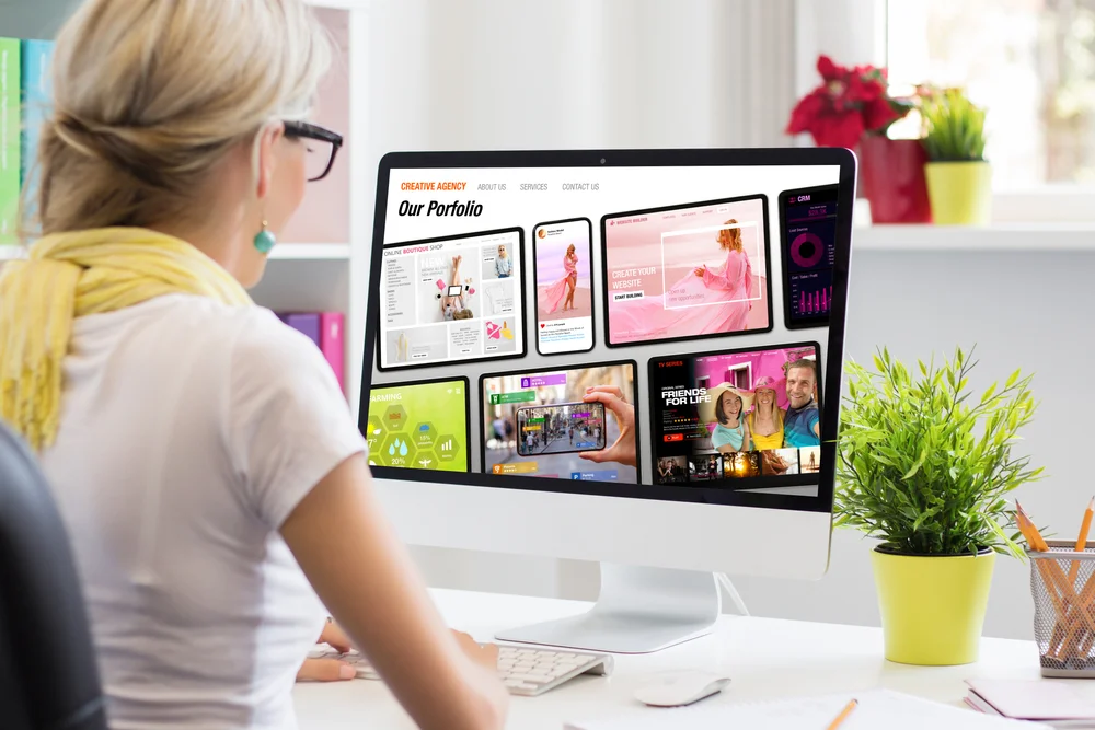 web development agency Toronto