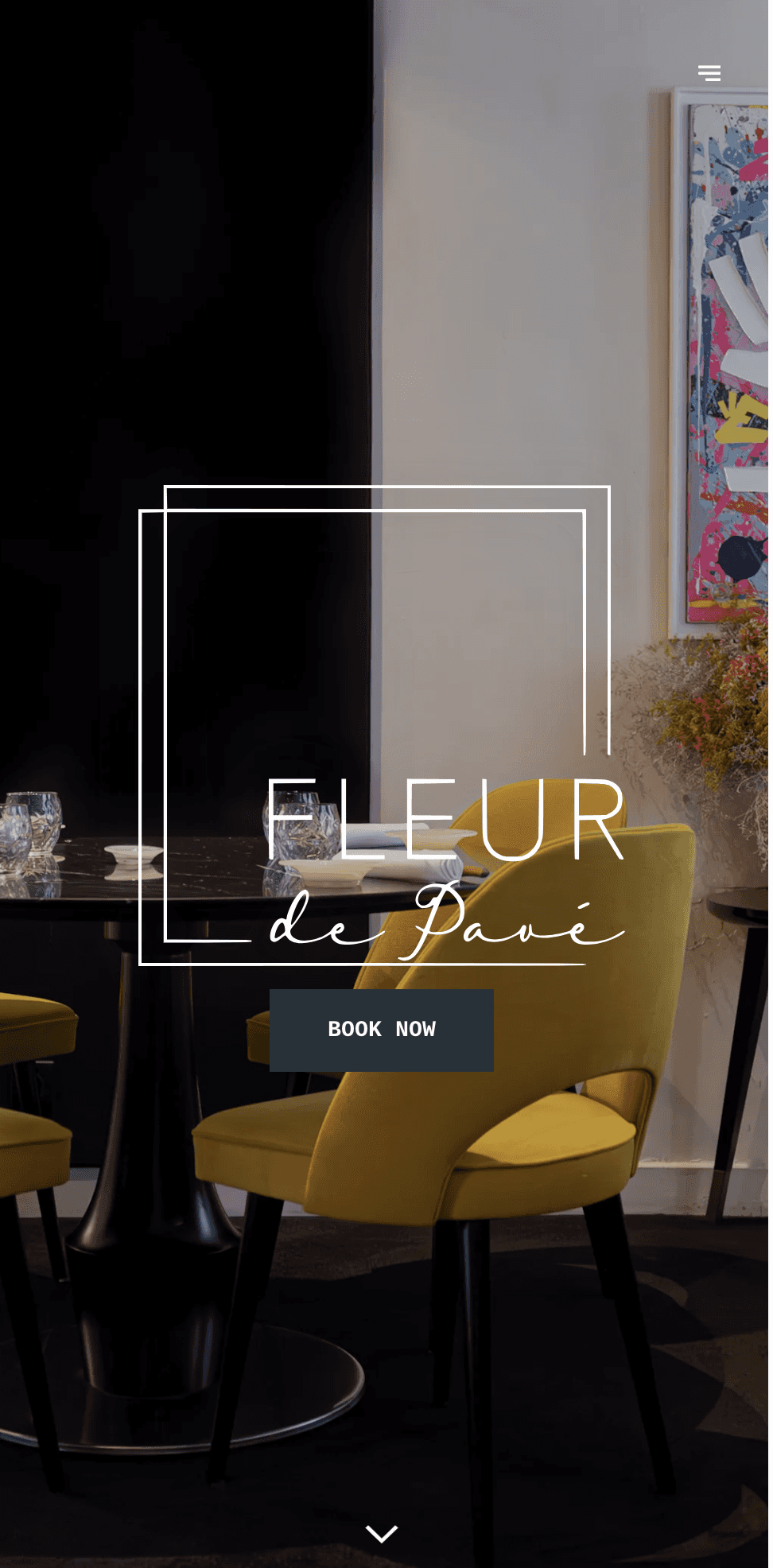 restaurant