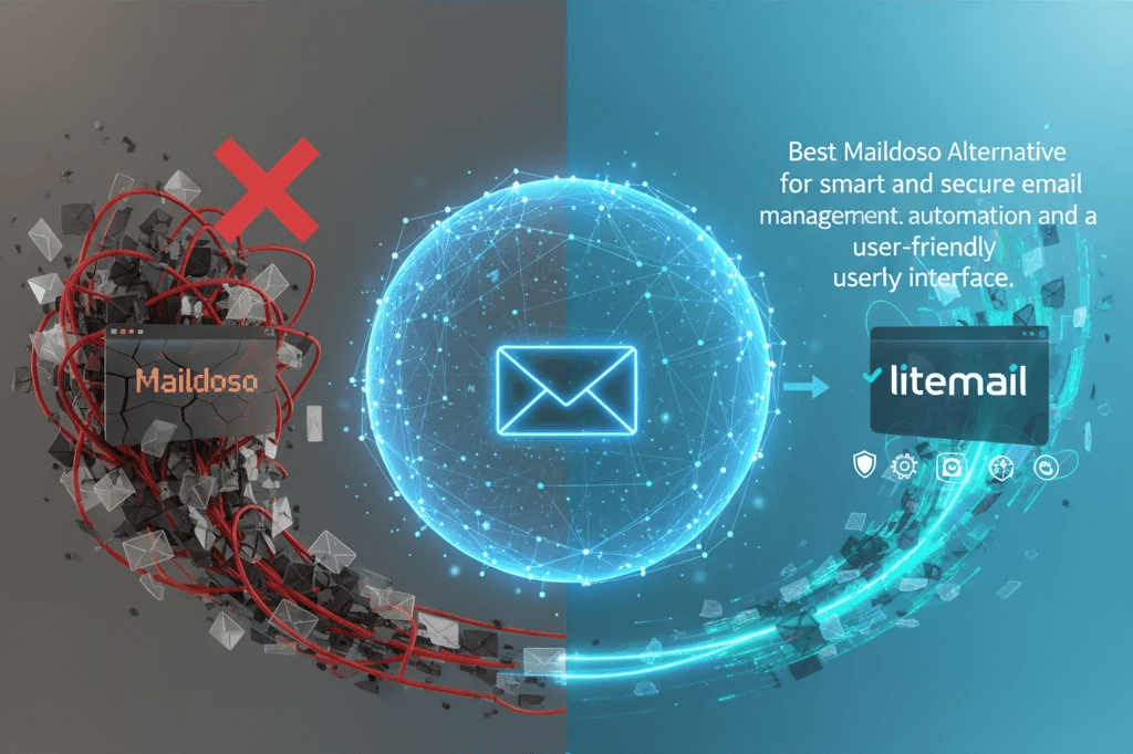 Best Maildoso Alternative for smart and secure email management