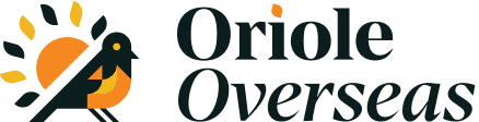 Oriole Overseas Client Logo - Global Education and Consultancy Project