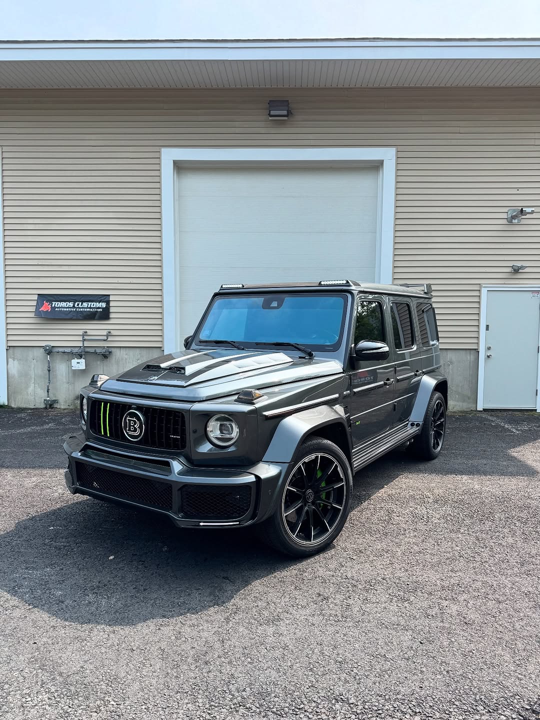 Brabus G-Wagon