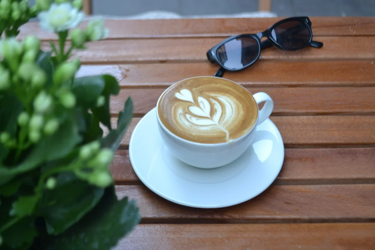 Ortakoy cafes with Bosphorus view