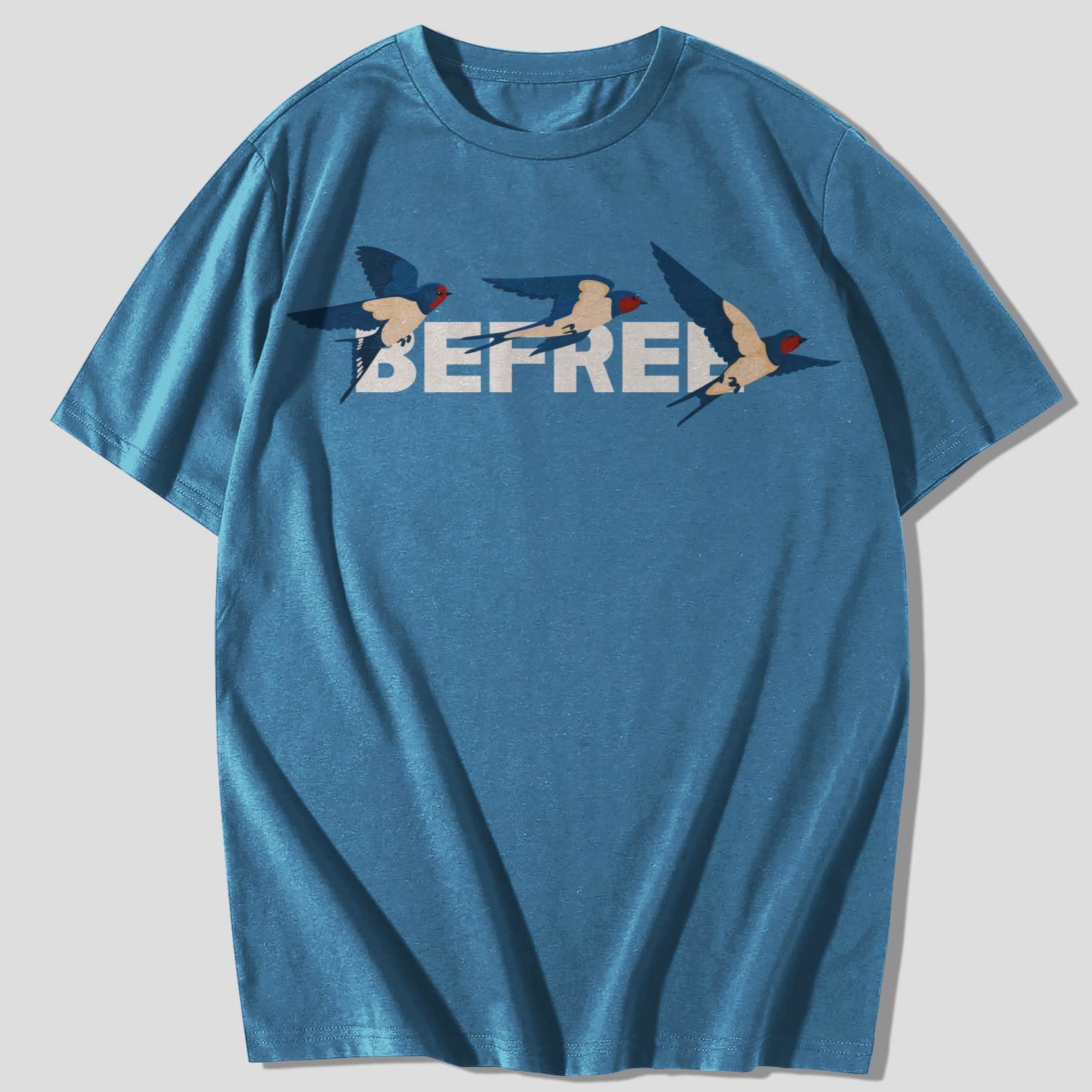 Back Be Free Design