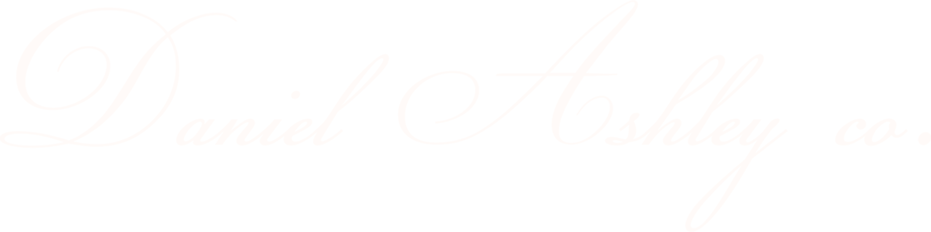 Daniel Ashley logo
