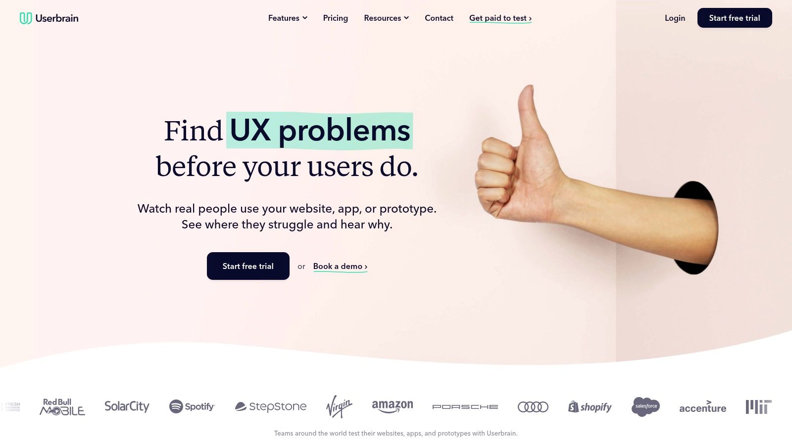 Userbrain