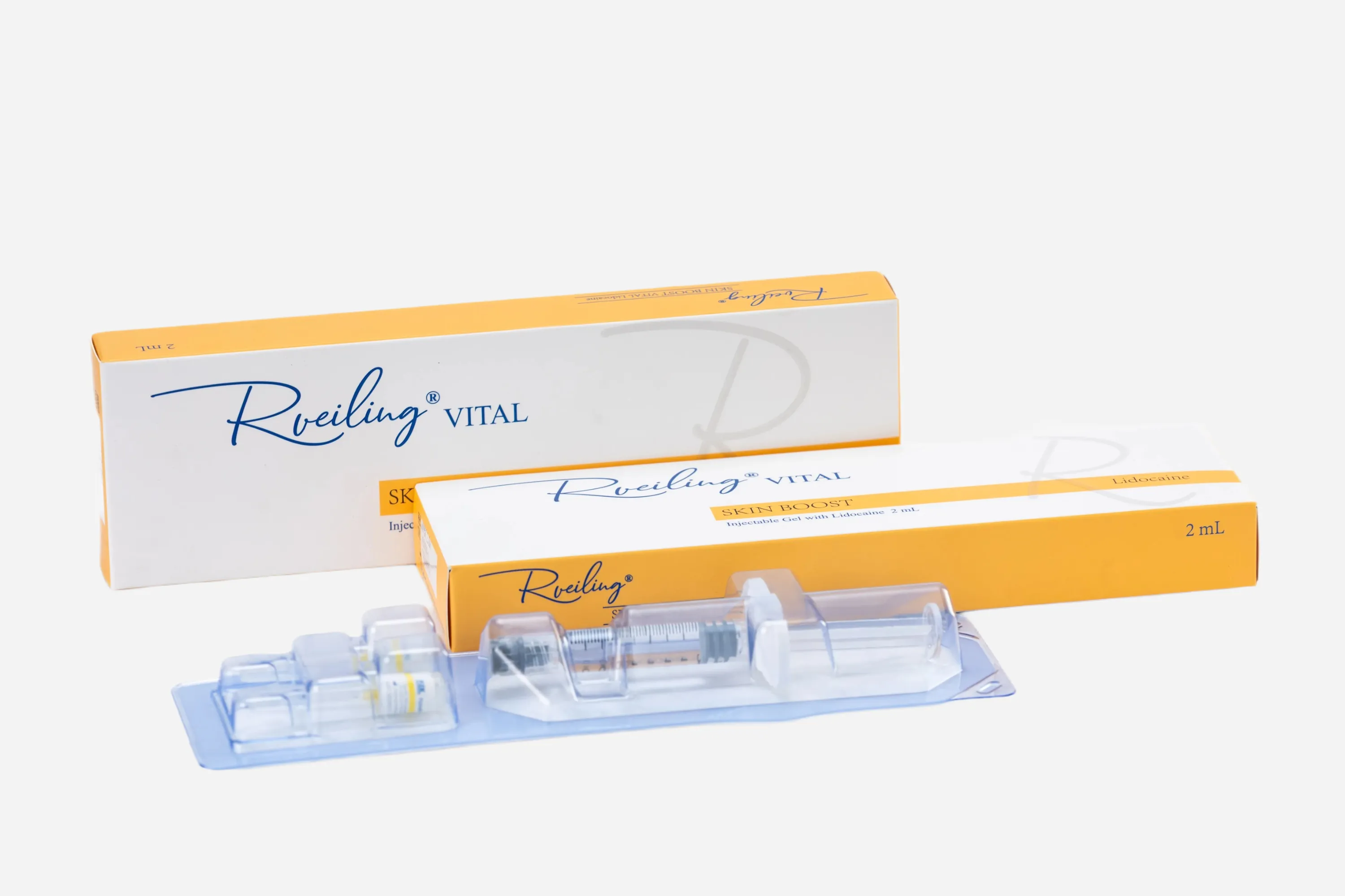 Cross-linked hyaluronic acid gel for aesthetic treatments – global B2B distribution