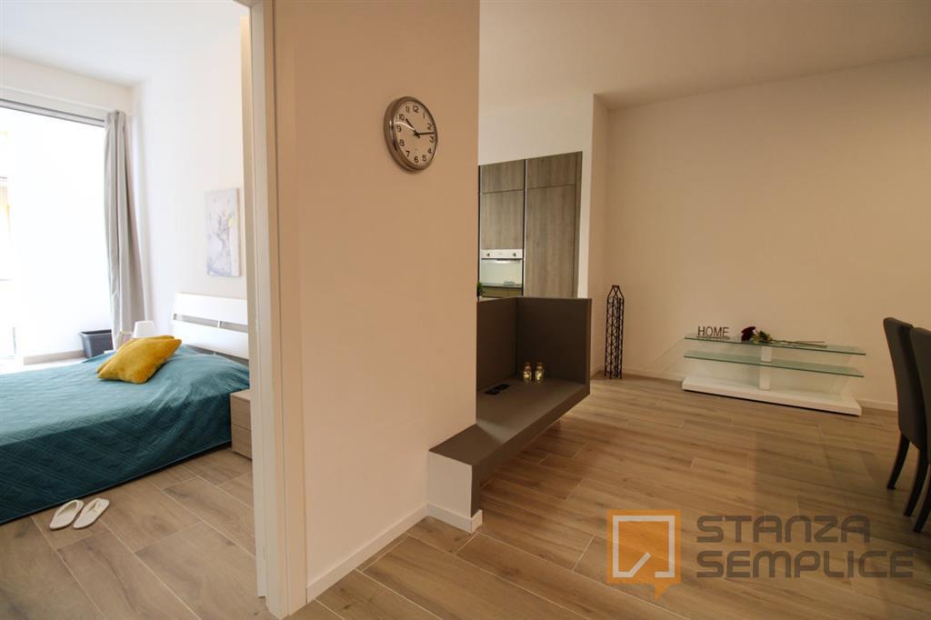 22 sqm room in Via Menganti, Bologna