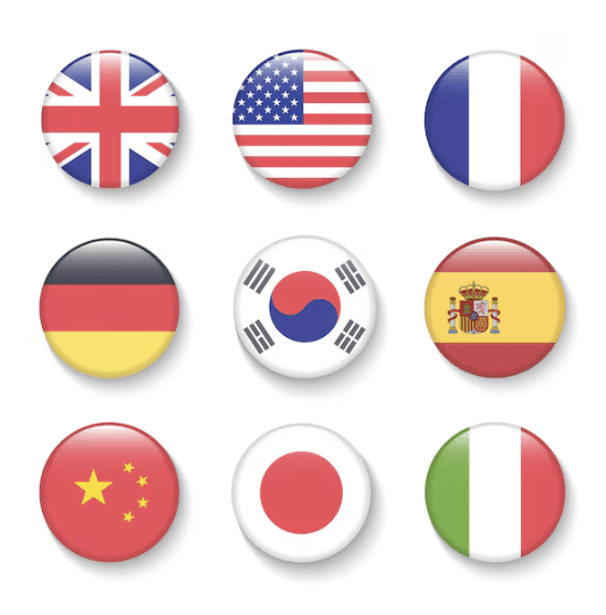 Alpine Loop band, light blue color, dual layer woven textile, titanium G-hook closure