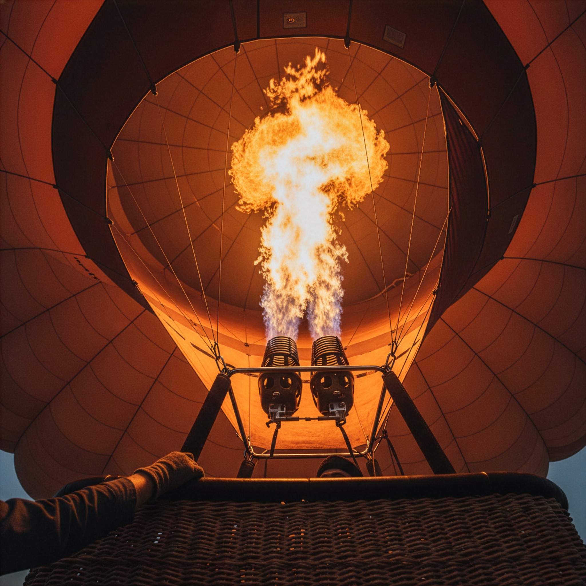 kapadokya balon seyahat