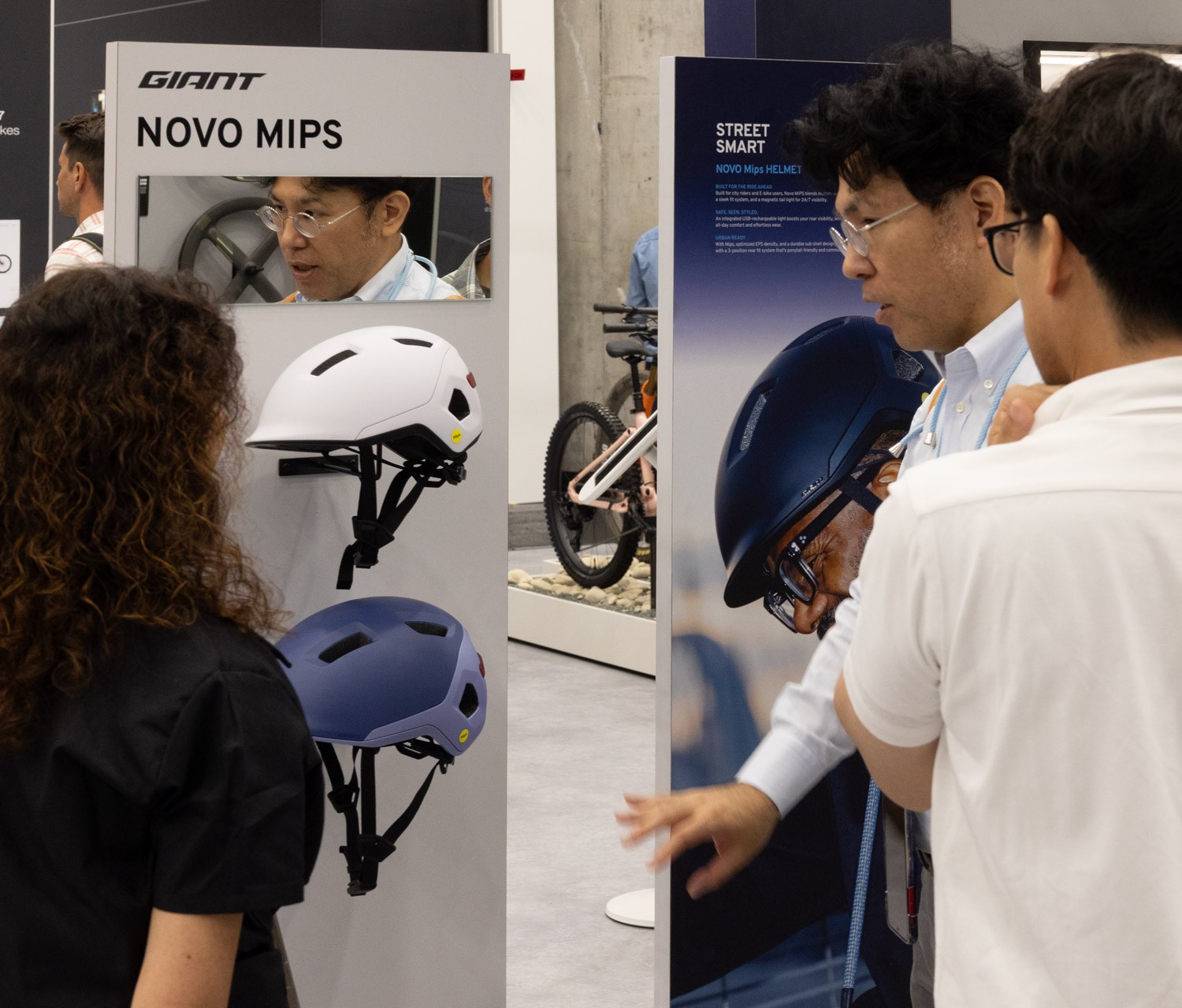 Exhibition Stand Design Bikes