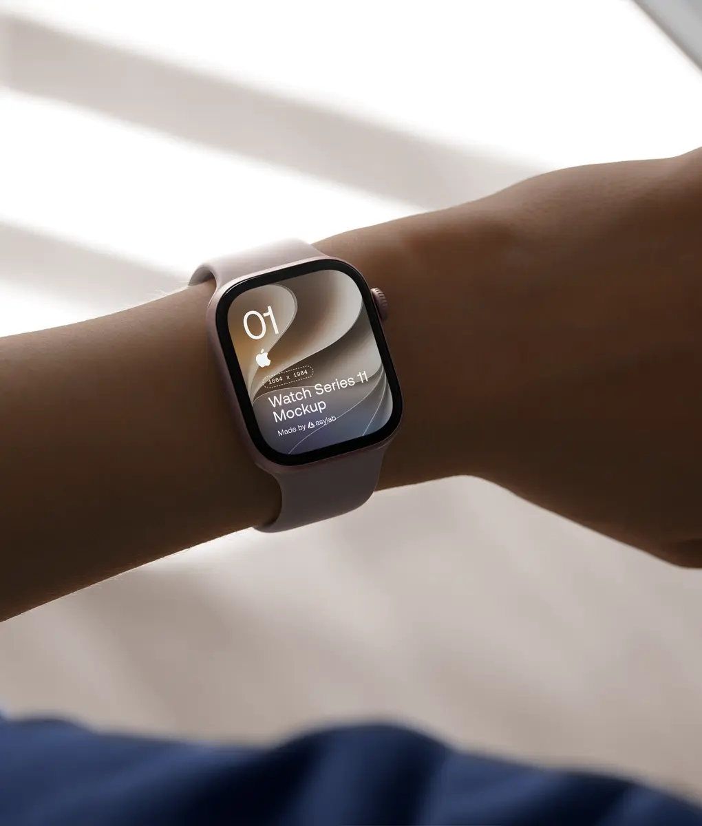 watch mockup