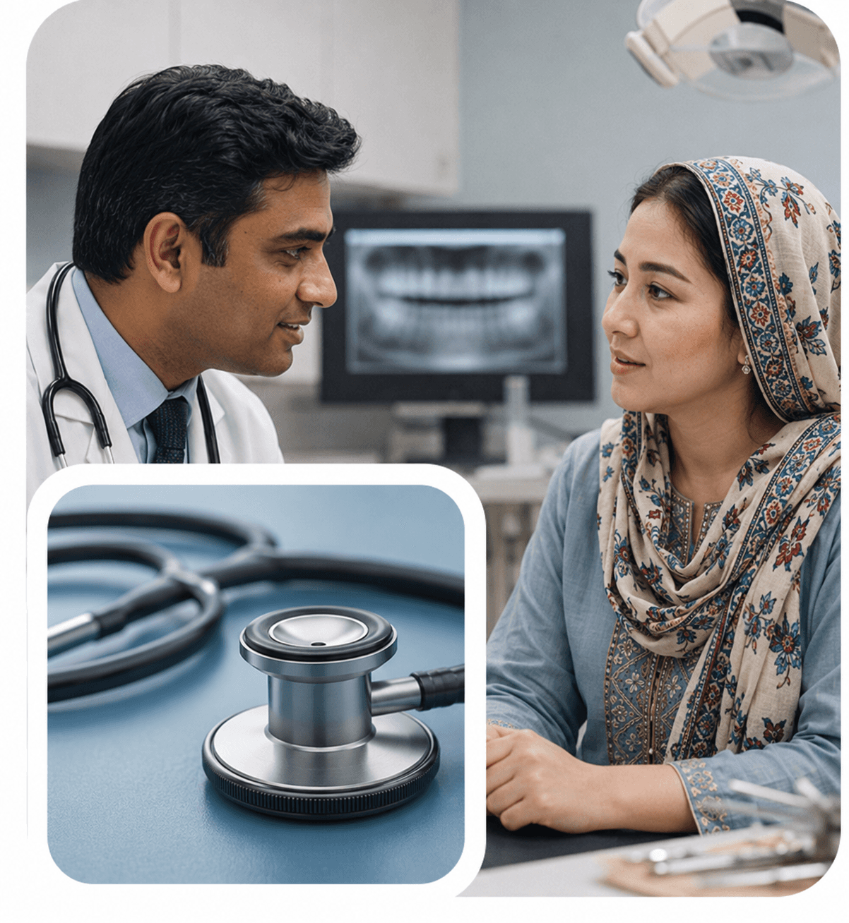Support Services for Uzbekistan Patients Traveling to India