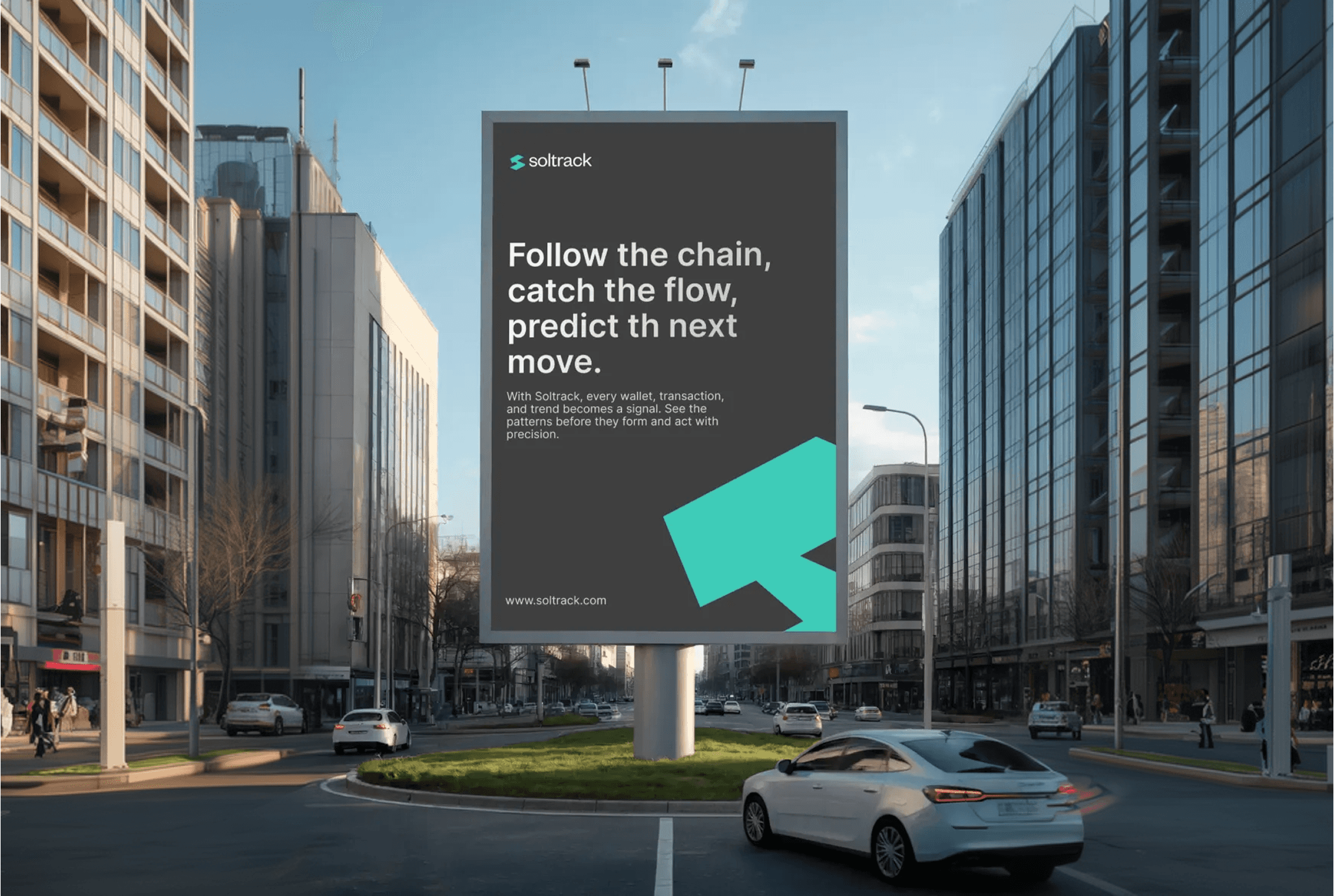 Soltrack | Token-Level Wallet Analysis